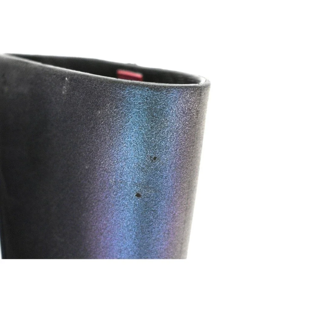 Crocs Iridescent Shimmer Rain Boots Women's Size 6